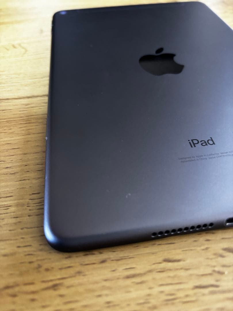 iPad mini 第五世代　64GB SIMフリー　Wi-Fi セルラー