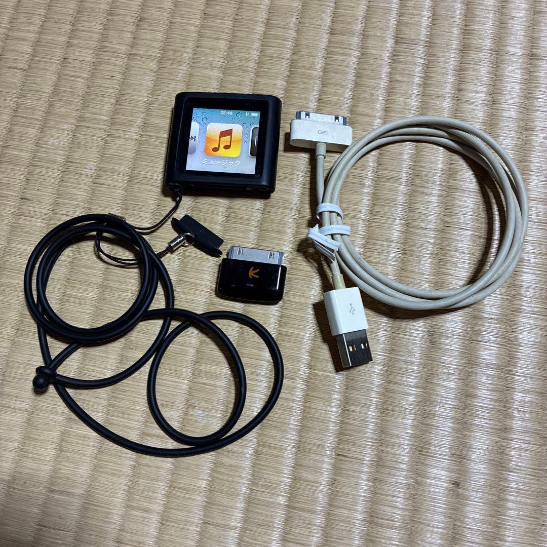KOKKIAi10sBluetoothトランスミッター+iPod nano6世代