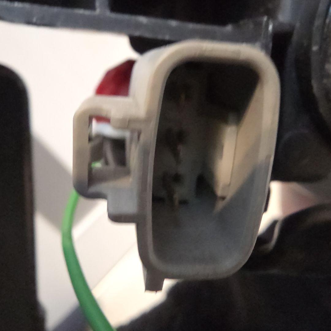 130系　マークX 中期　後期　社外　加工ヘッドライト　ワンオフ