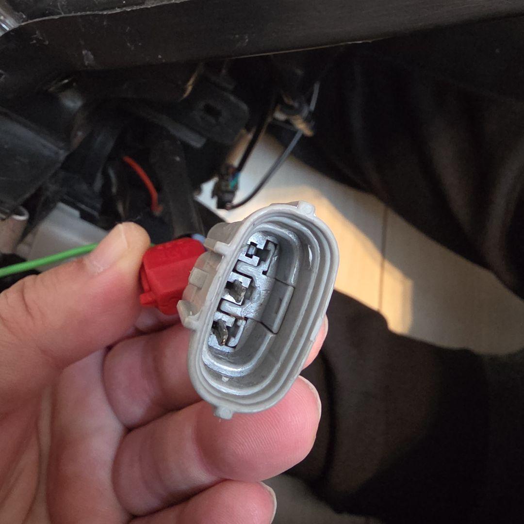 130系　マークX 中期　後期　社外　加工ヘッドライト　ワンオフ