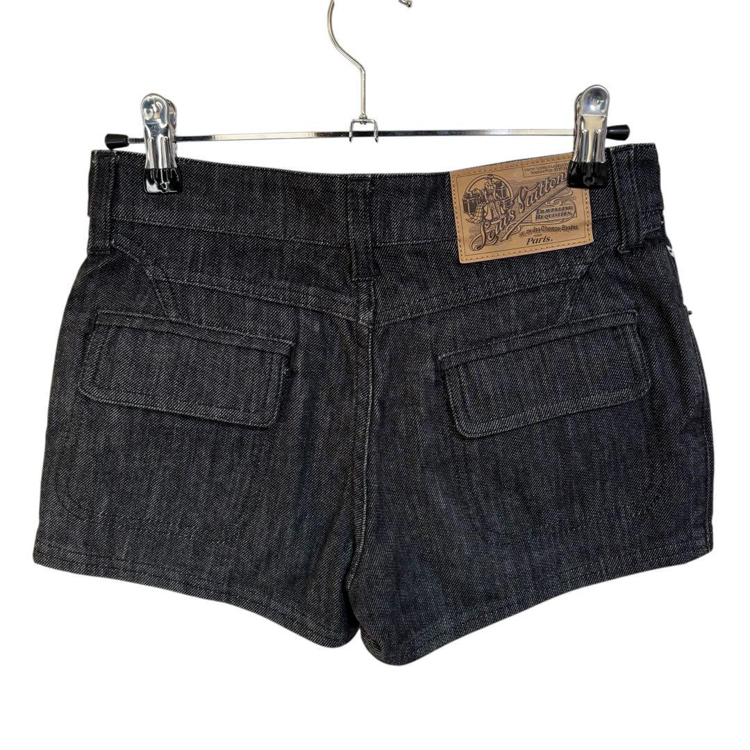 【極美品】LOUIS VUITTON ショートパンツ ボトムス 34 モノグラム