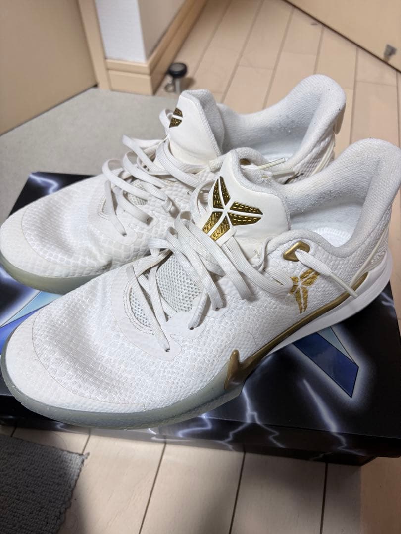 Kobe マンバフォーカス