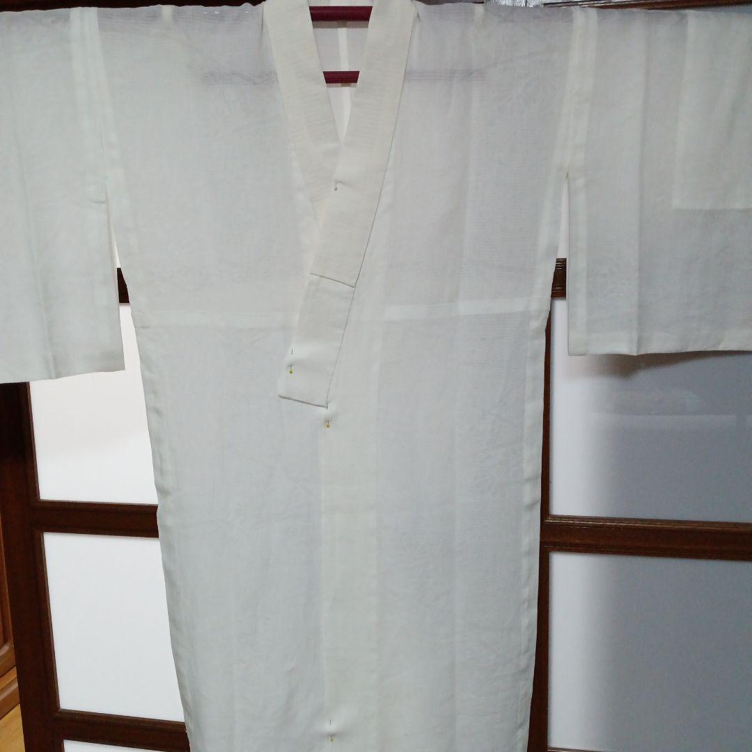 本麻長襦袢〜20