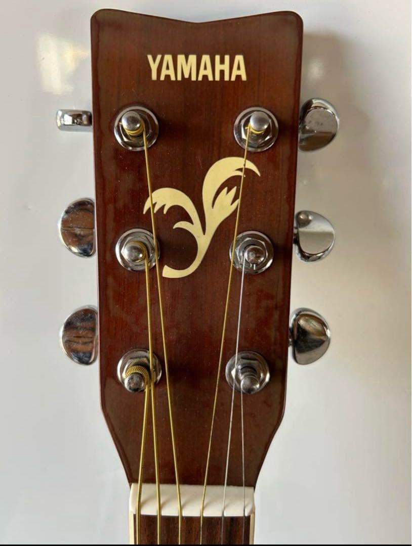 Yamaha FG-425TBS アコースティックギター　袋付き