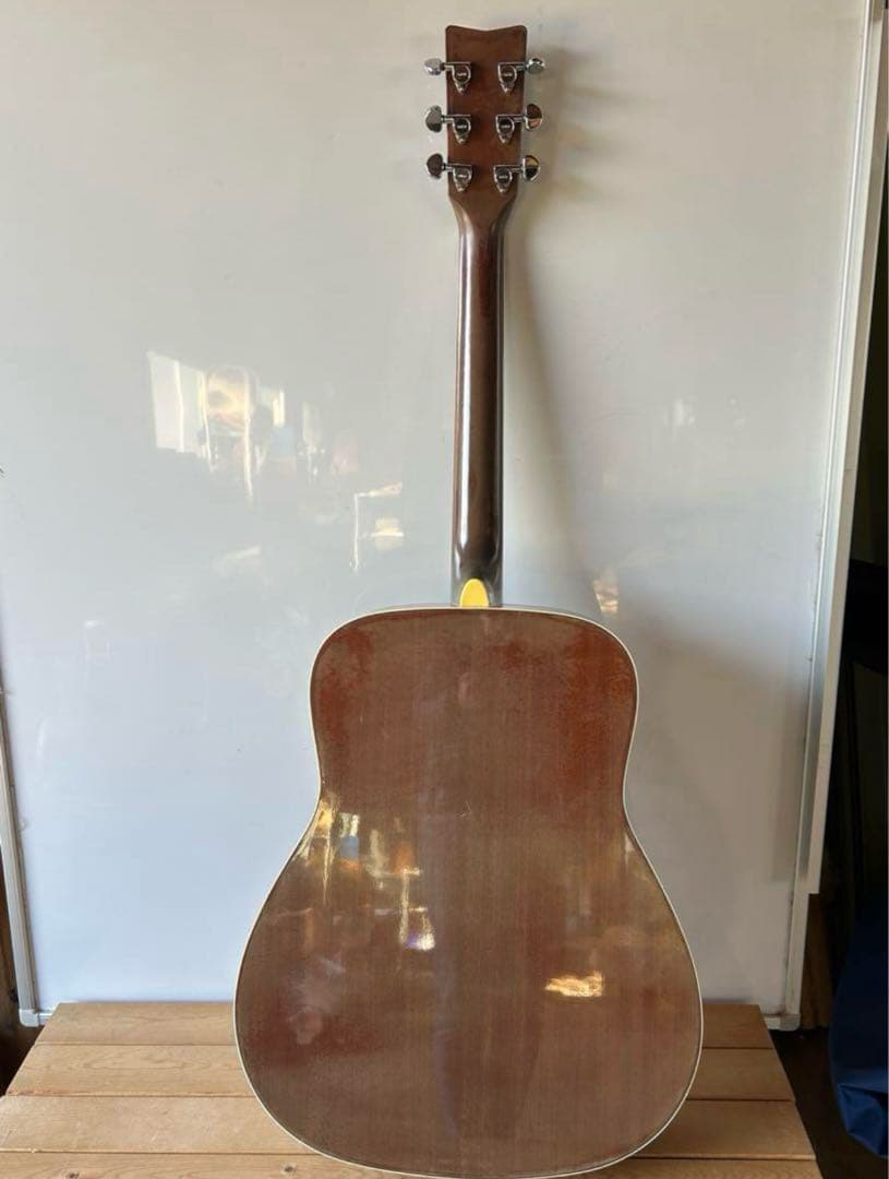 Yamaha FG-425TBS アコースティックギター　袋付き