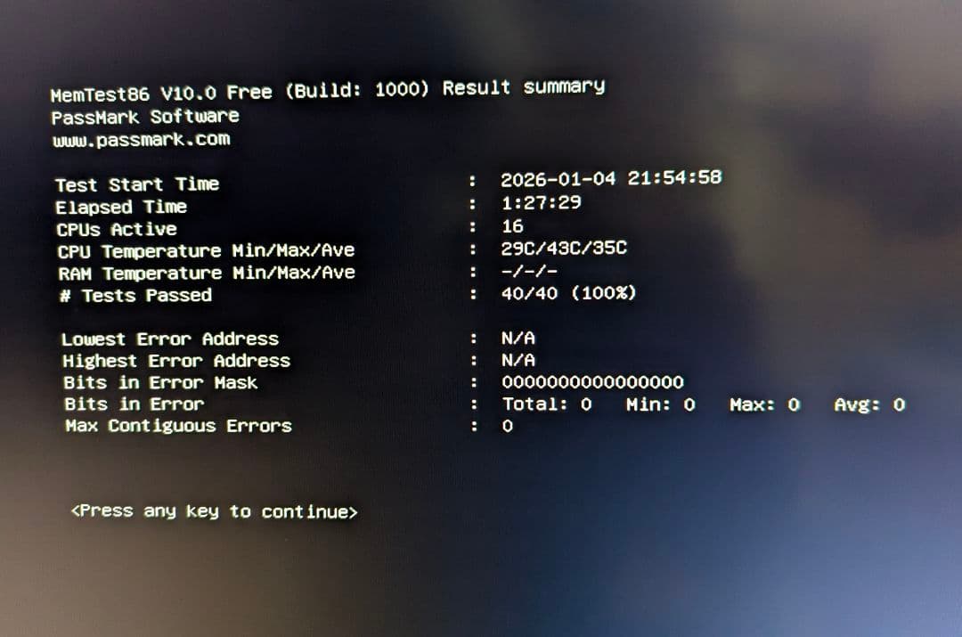 d*1様 CORSAIR DDR5 32GB 4800MHz