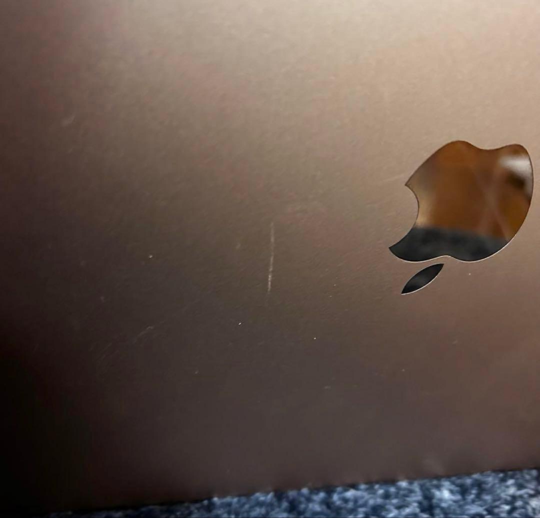 Apple MacBook ローズゴールド 本体