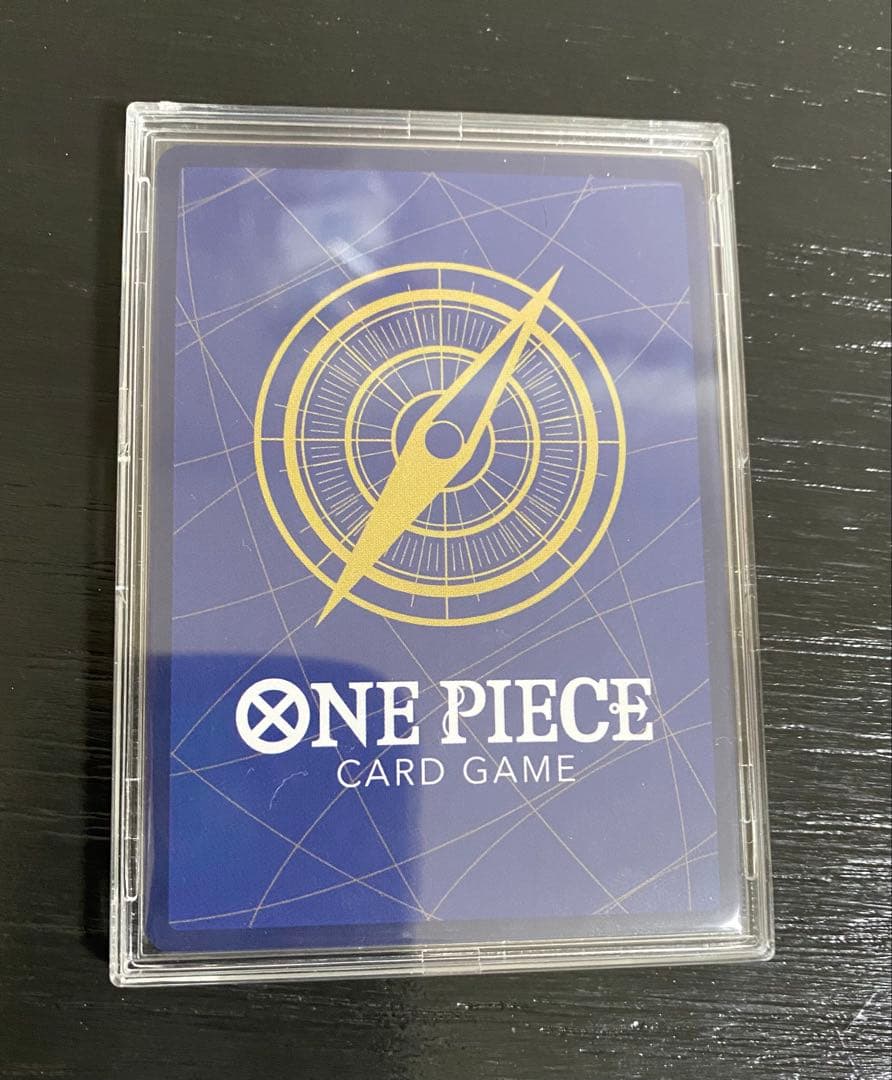 韓国版　ナミ　パラレル　ワンピースカード　中国版 ONE PIECE SR