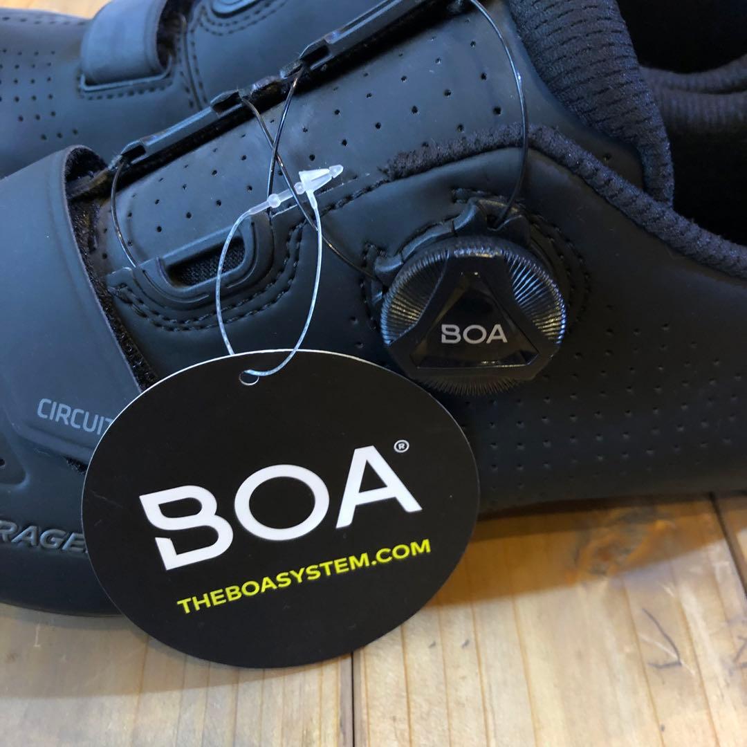 新品未使用Bontrager Circuit 40/ 25.7cm