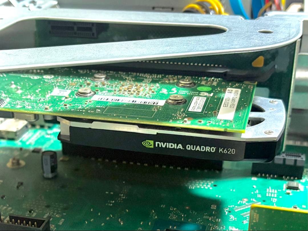 【グラボ搭載・ゲーム&動画編集】富士通 D586【i5/16GB/256GB】