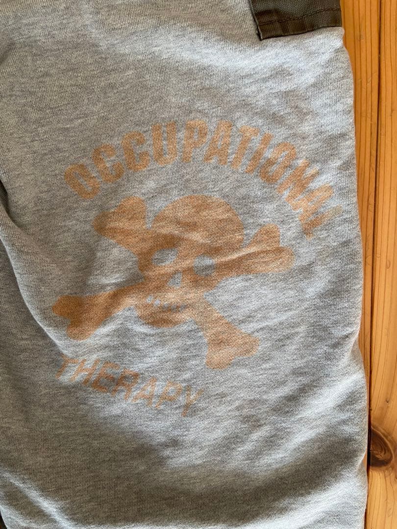 UNDERCOVERISMアーカイブ03AWドッキングカーゴスウェットパンツL