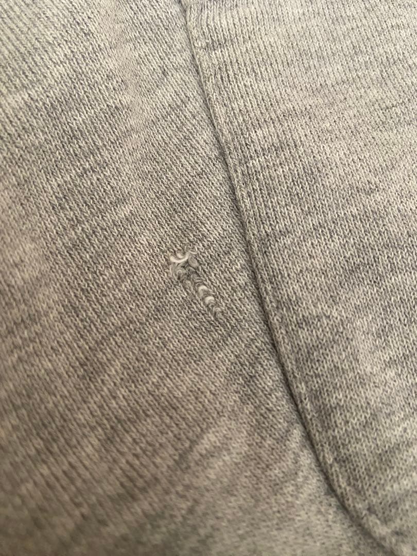 UNDERCOVERISMアーカイブ03AWドッキングカーゴスウェットパンツL