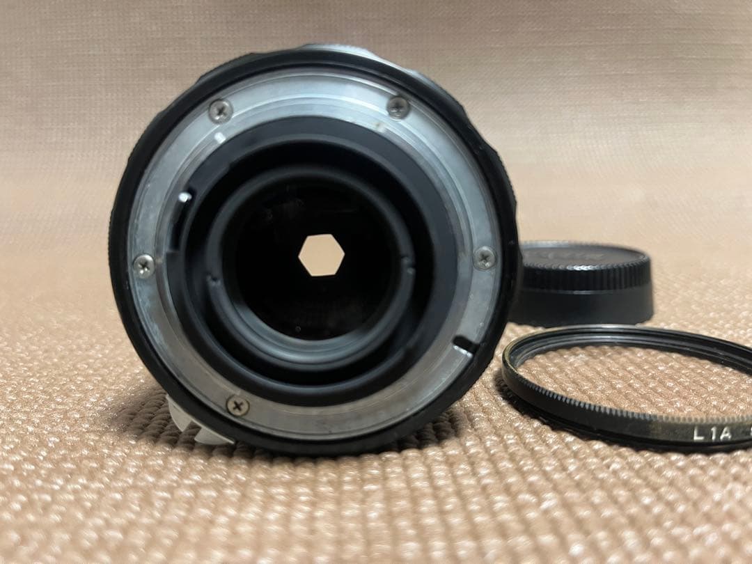 Nikon F3 アイレベル レンズ3個セット