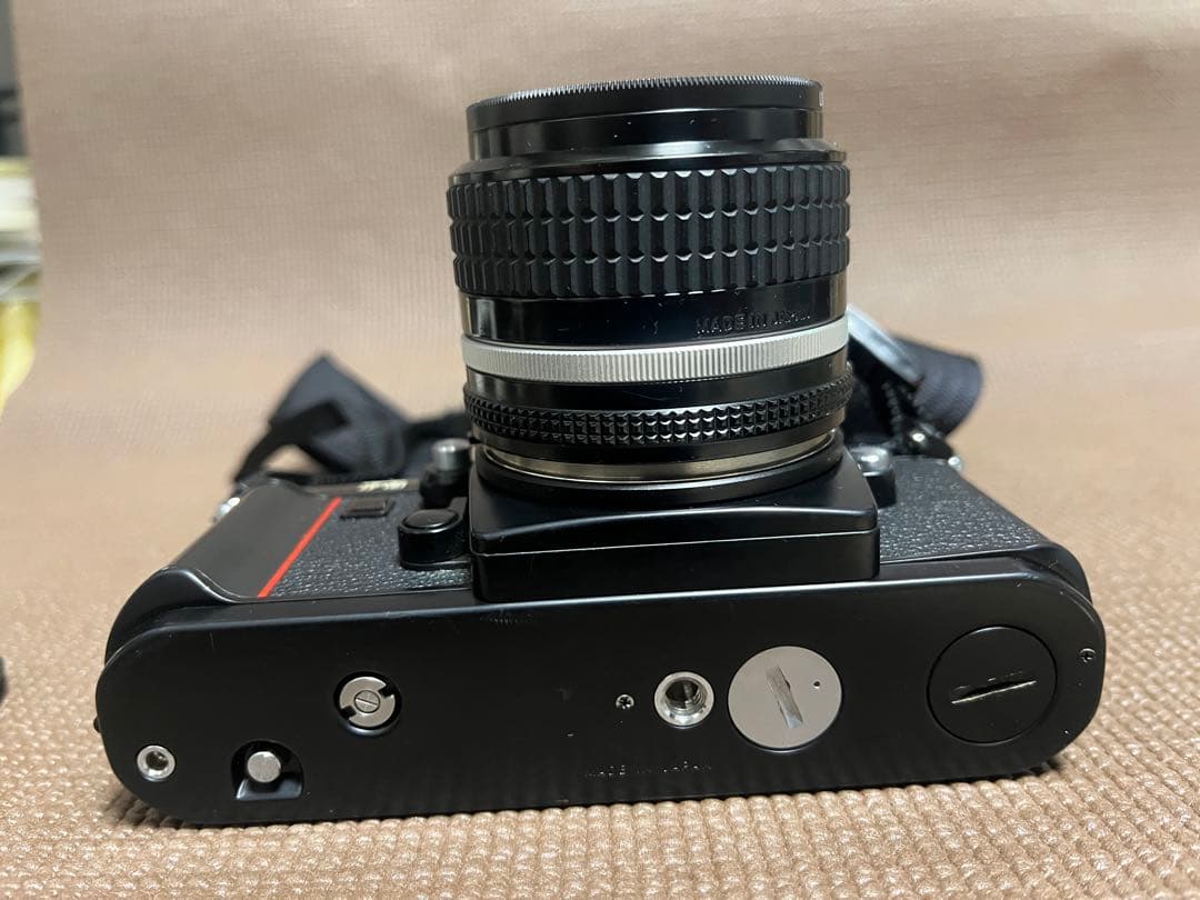 Nikon F3 アイレベル レンズ3個セット