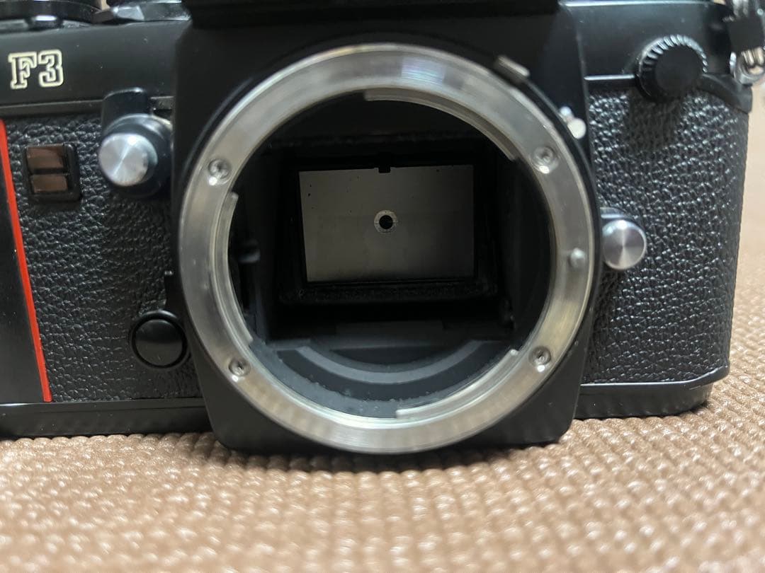 Nikon F3 アイレベル レンズ3個セット