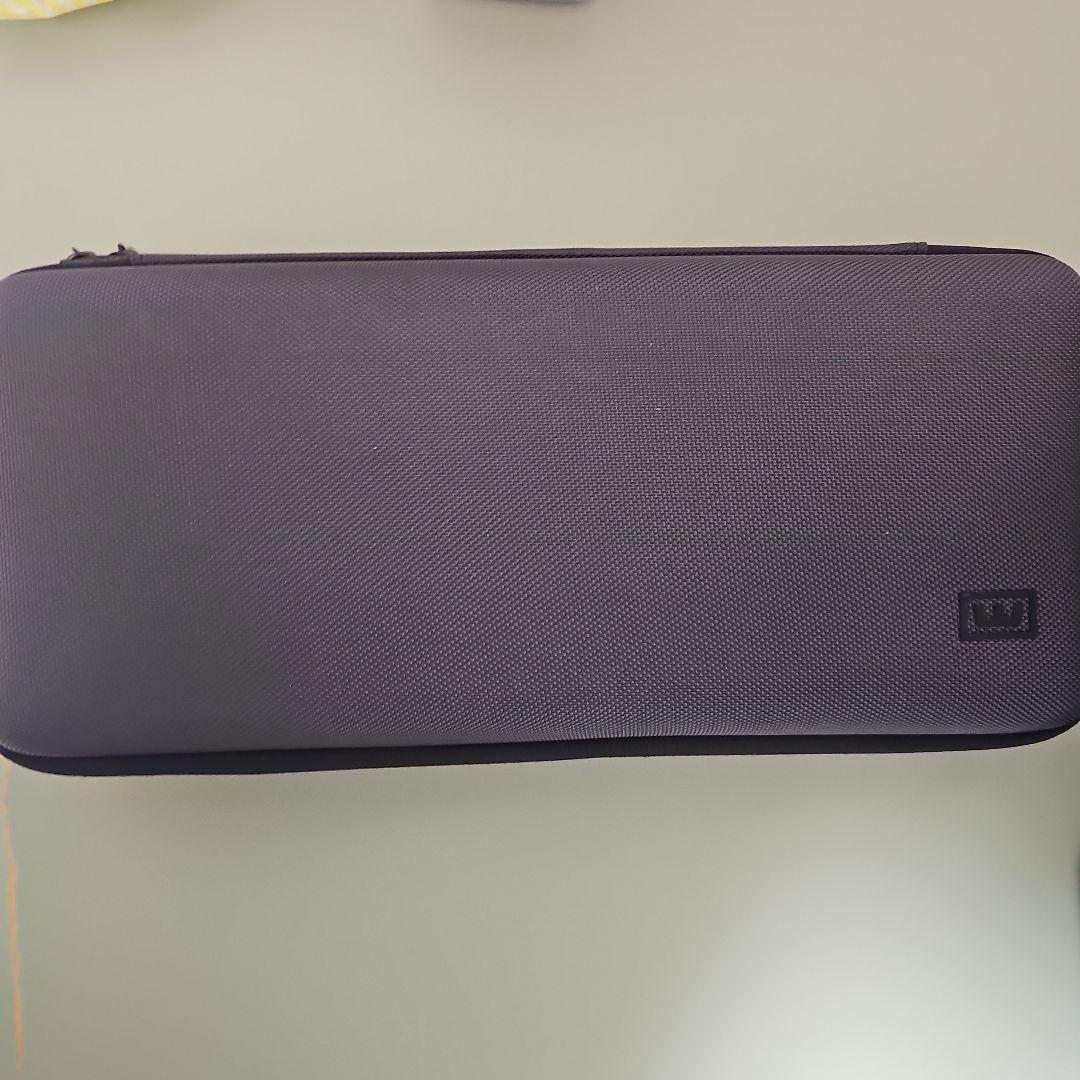 Wooting 80HE Zinc Alloy Black ANSI配列