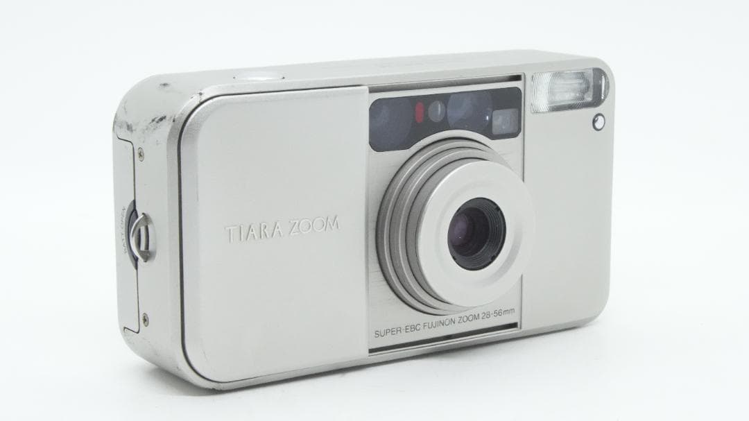 【Y2246】 FUJIFILM TIARA ZOOM フジフィルム ティアラ