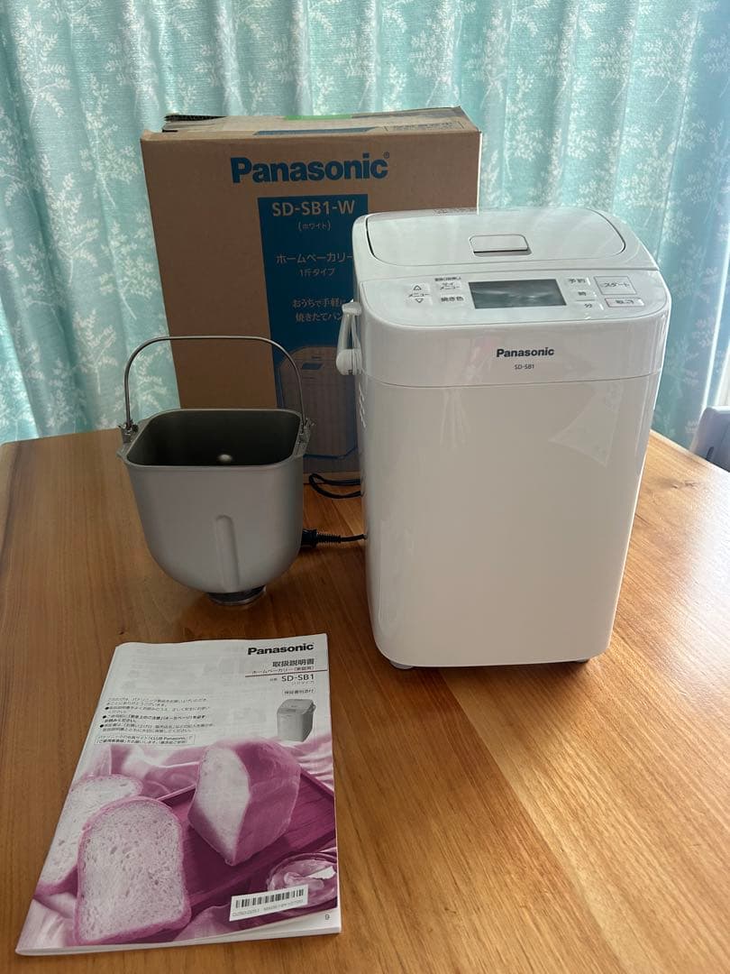 REN ♡♡さま専用　ホームベーカリー　パナソニック　Panasonic