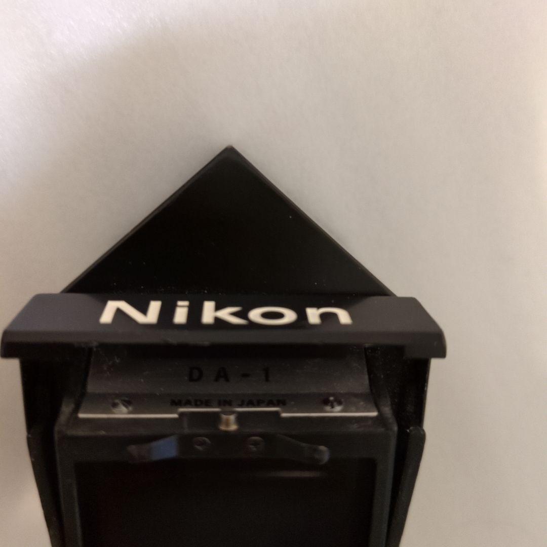 毎*ロ様 【ジャンク】Nikon DA-1 アクションファインダー