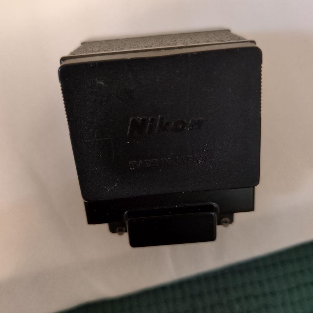 毎*ロ様 【ジャンク】Nikon DA-1 アクションファインダー