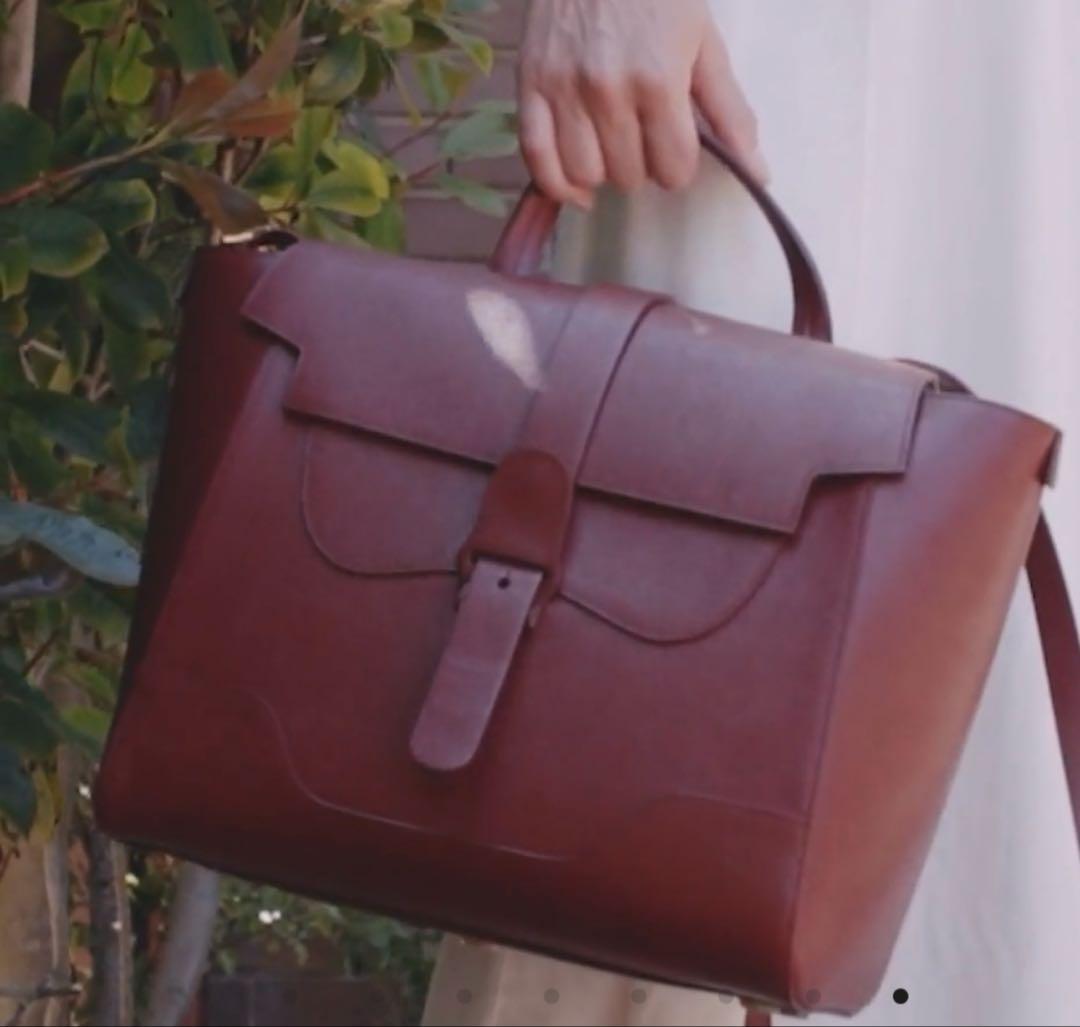 バッグ Senreve Maestra Bag | Pebbled