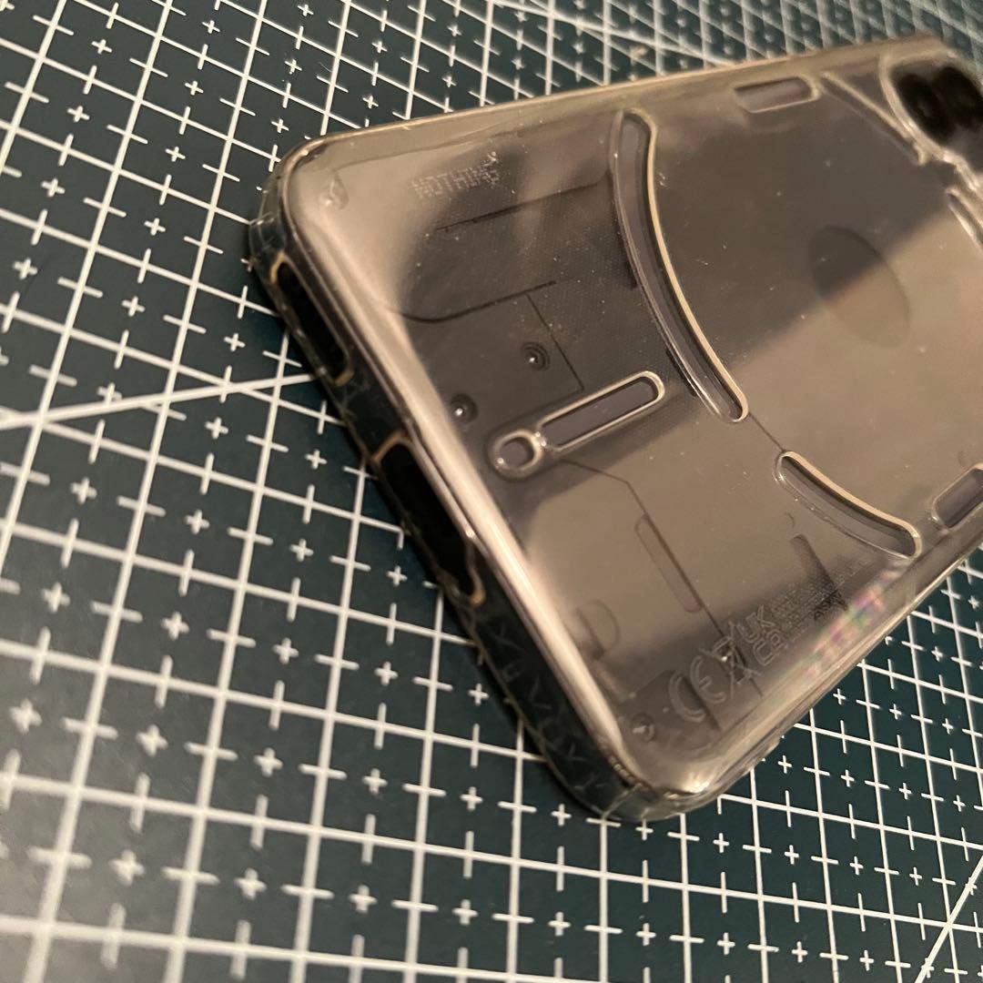 美品　nothing phone 2 12GB+256GB 上位版