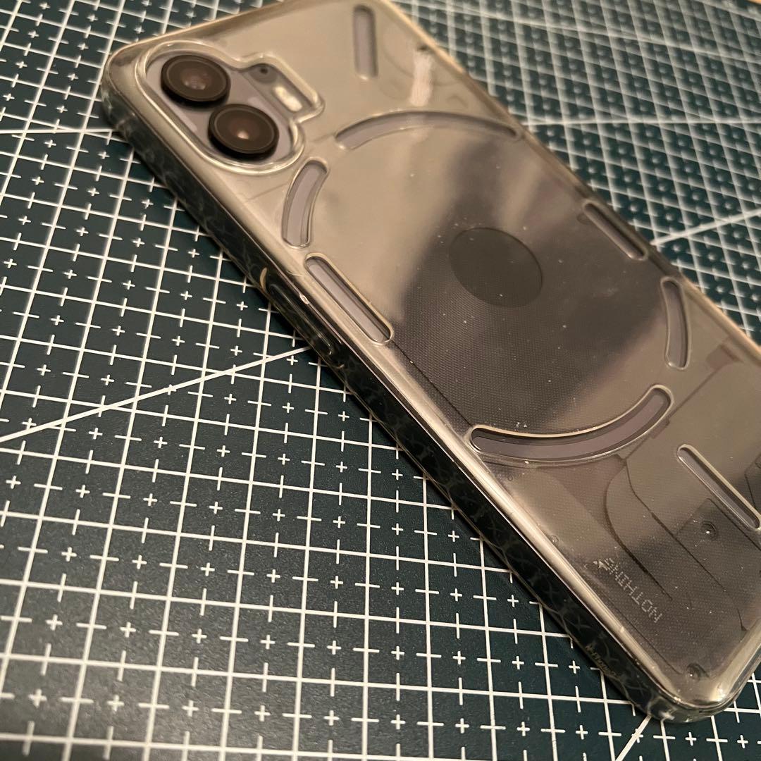 美品　nothing phone 2 12GB+256GB 上位版