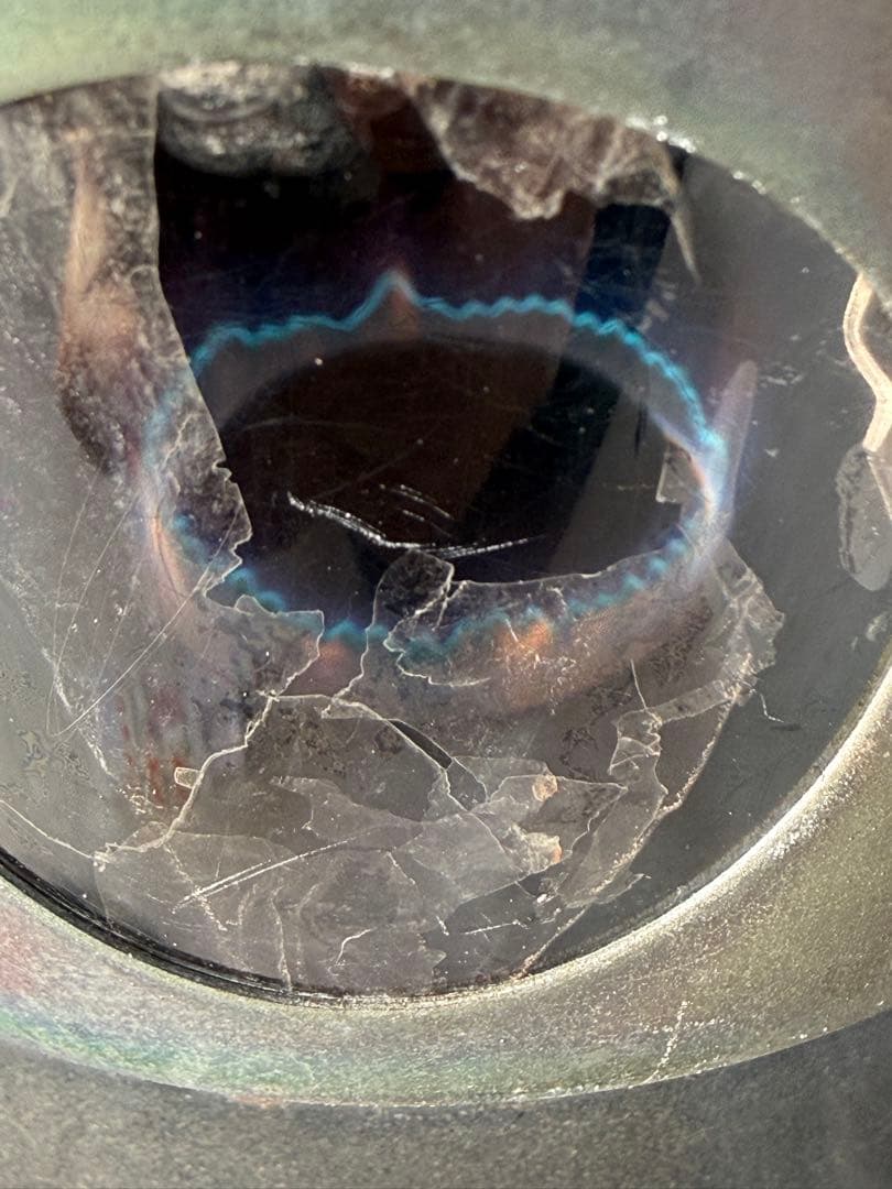 芯交換済♪レストア仕上 VIKING 76K 2筒式 ストーブ スェーデン製