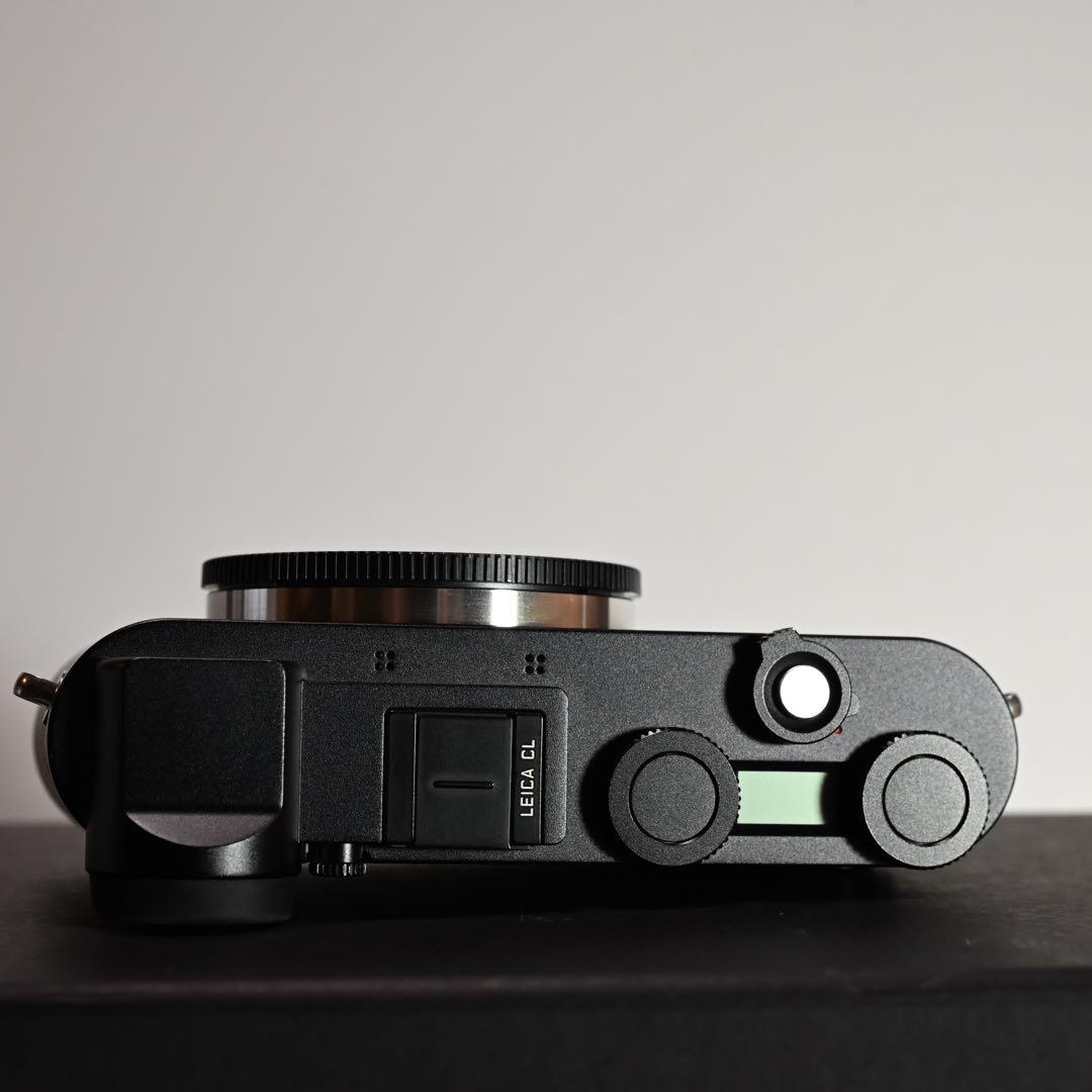 Leica ライカ CL ブラック ボディ