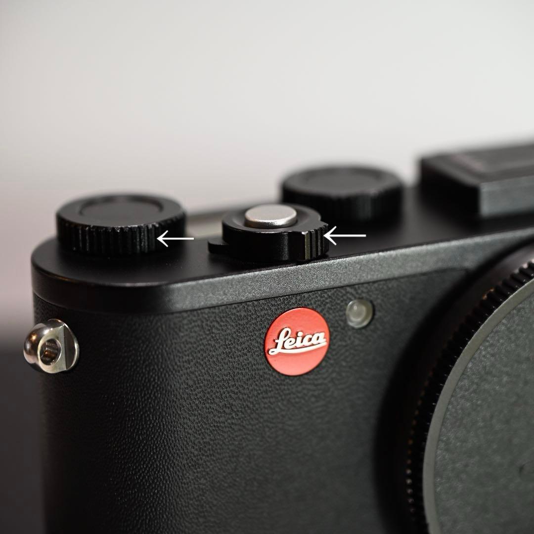 Leica ライカ CL ブラック ボディ