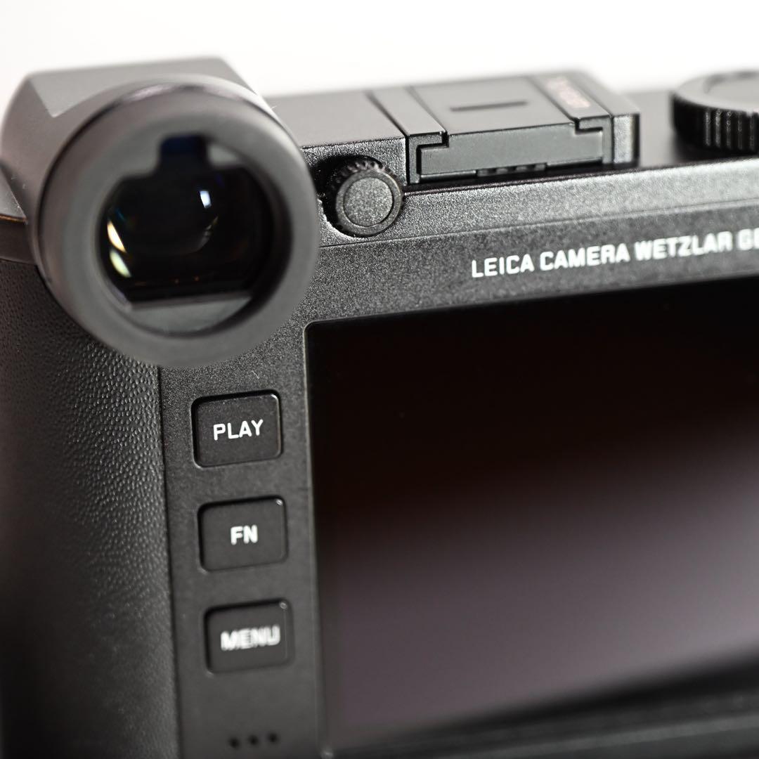 Leica ライカ CL ブラック ボディ