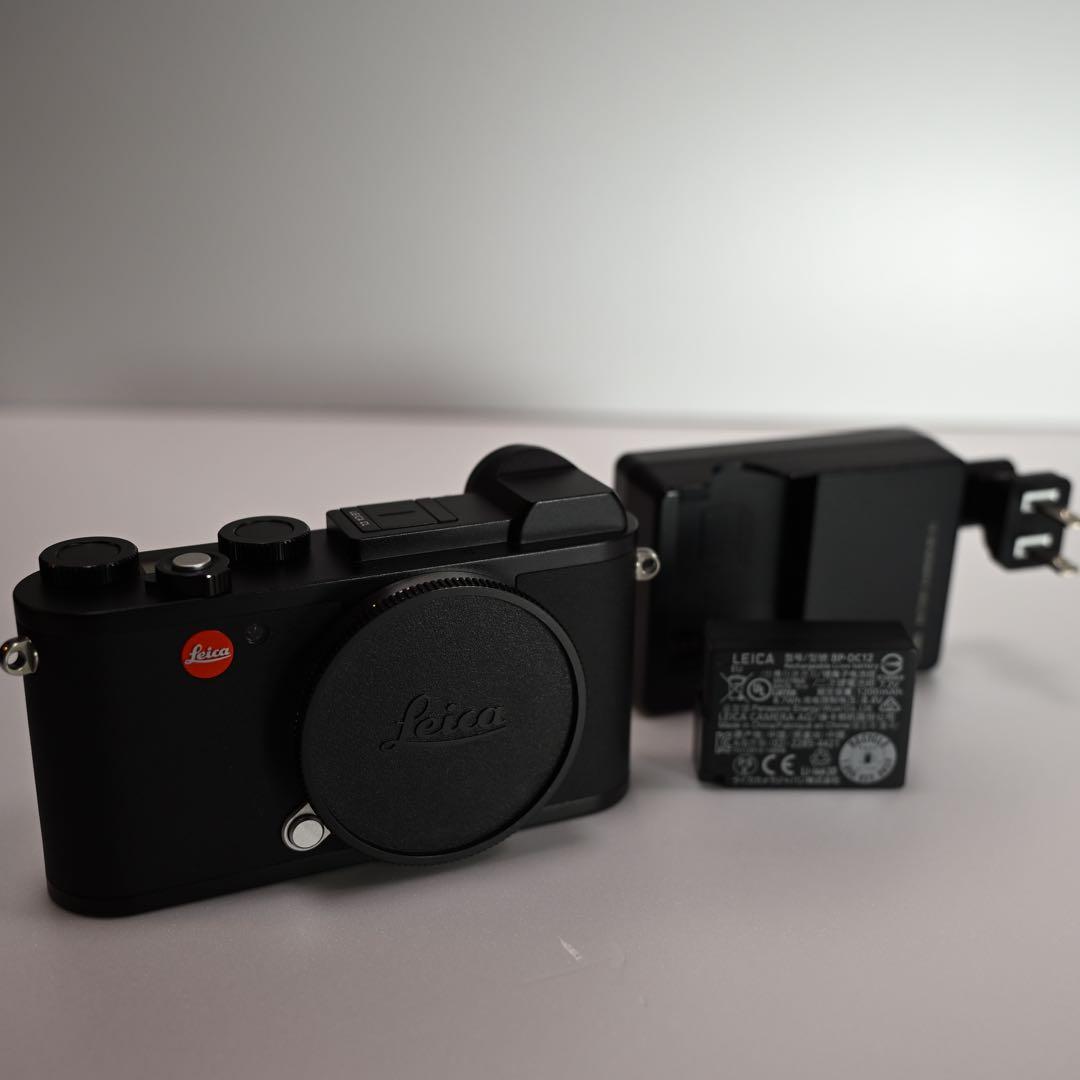 Leica ライカ CL ブラック ボディ