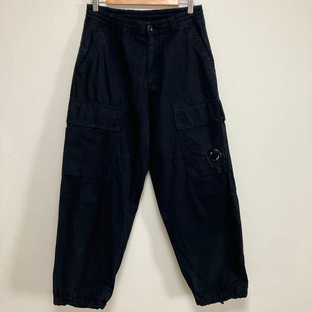パンツ C.P. COMPANY MICROREPS BOXY CARGO PANT
