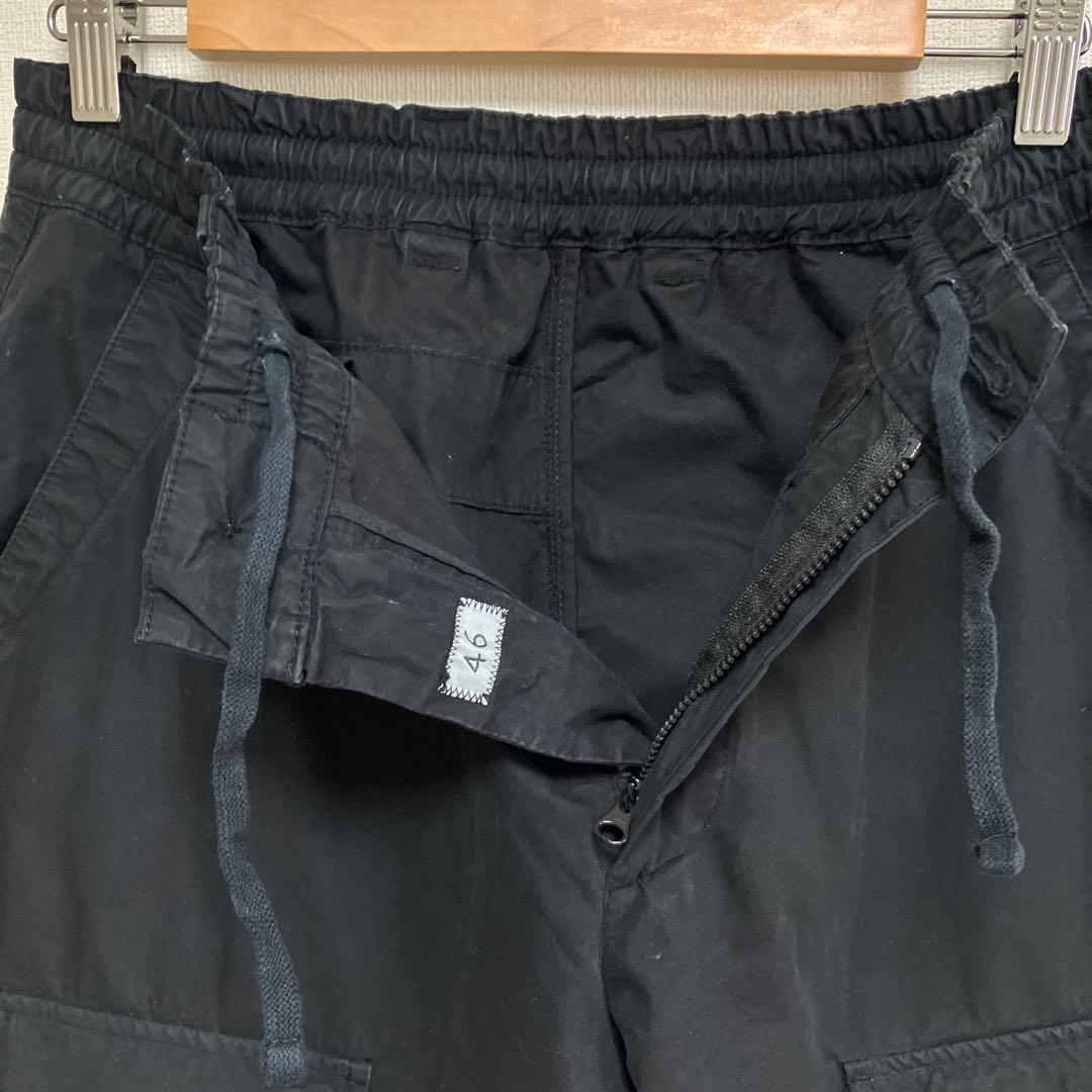 パンツ C.P. COMPANY MICROREPS BOXY CARGO PANT