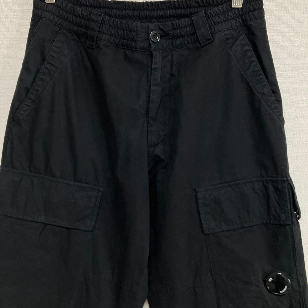パンツ C.P. COMPANY MICROREPS BOXY CARGO PANT