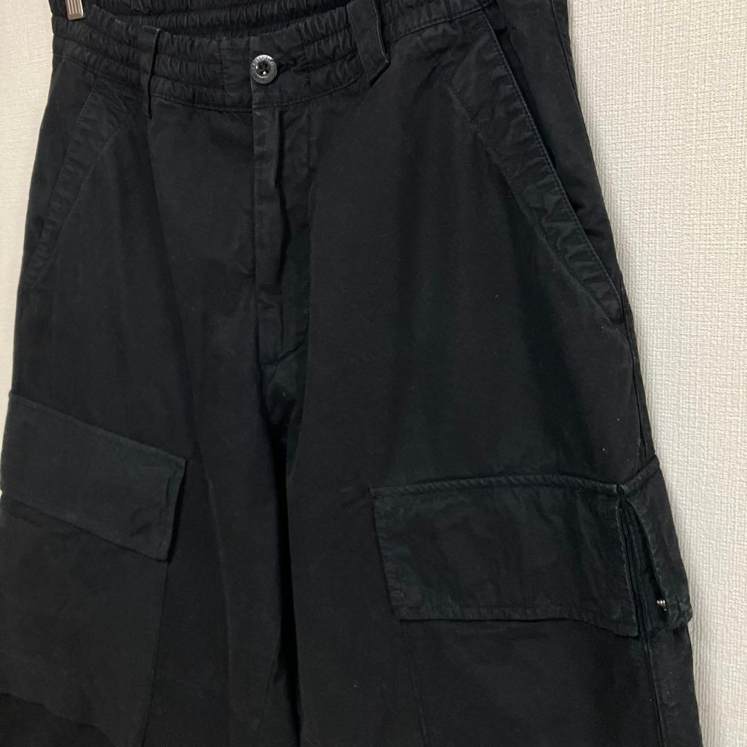 パンツ C.P. COMPANY MICROREPS BOXY CARGO PANT
