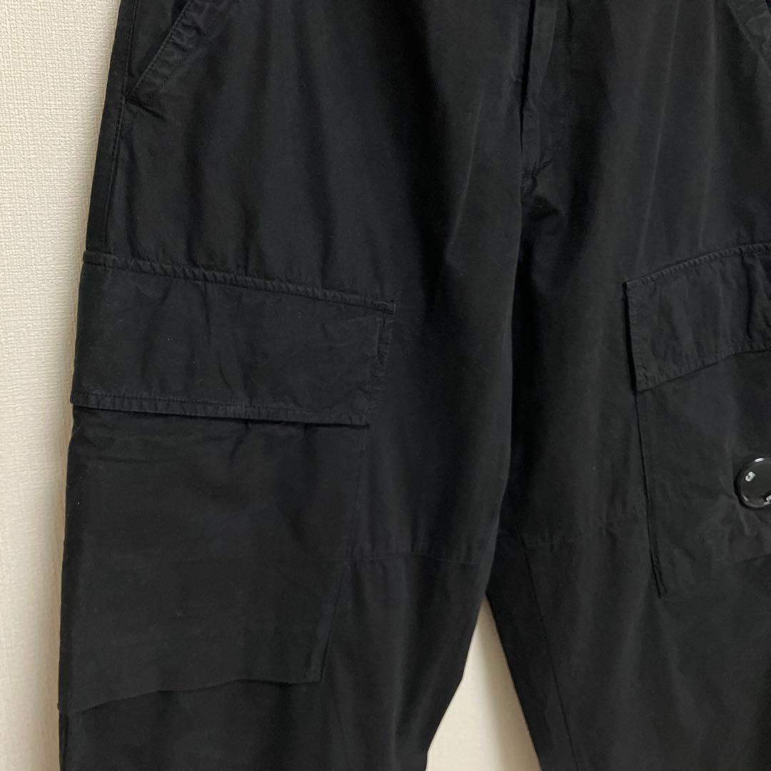 パンツ C.P. COMPANY MICROREPS BOXY CARGO PANT
