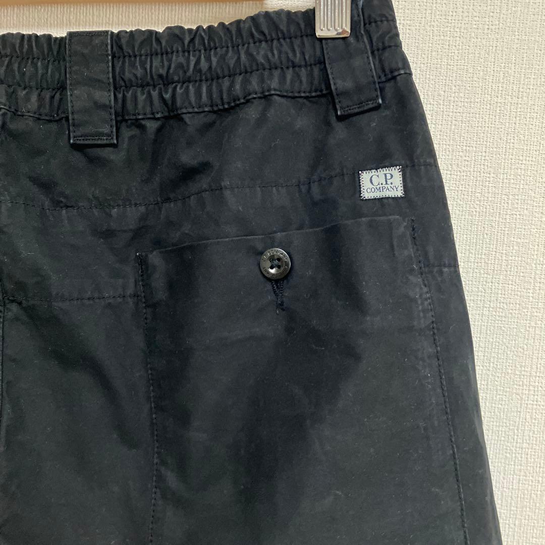 パンツ C.P. COMPANY MICROREPS BOXY CARGO PANT