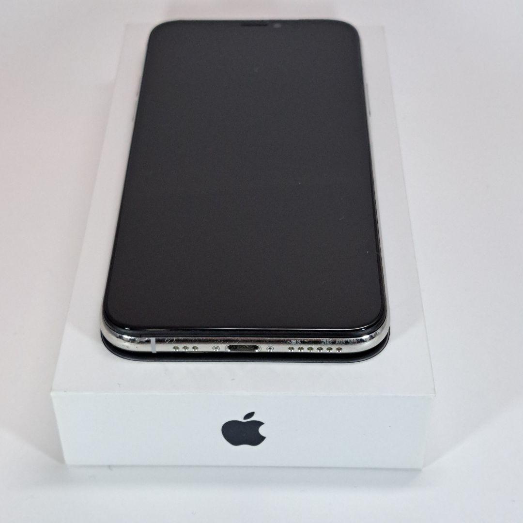 iPhone Xs 64GB シルバー