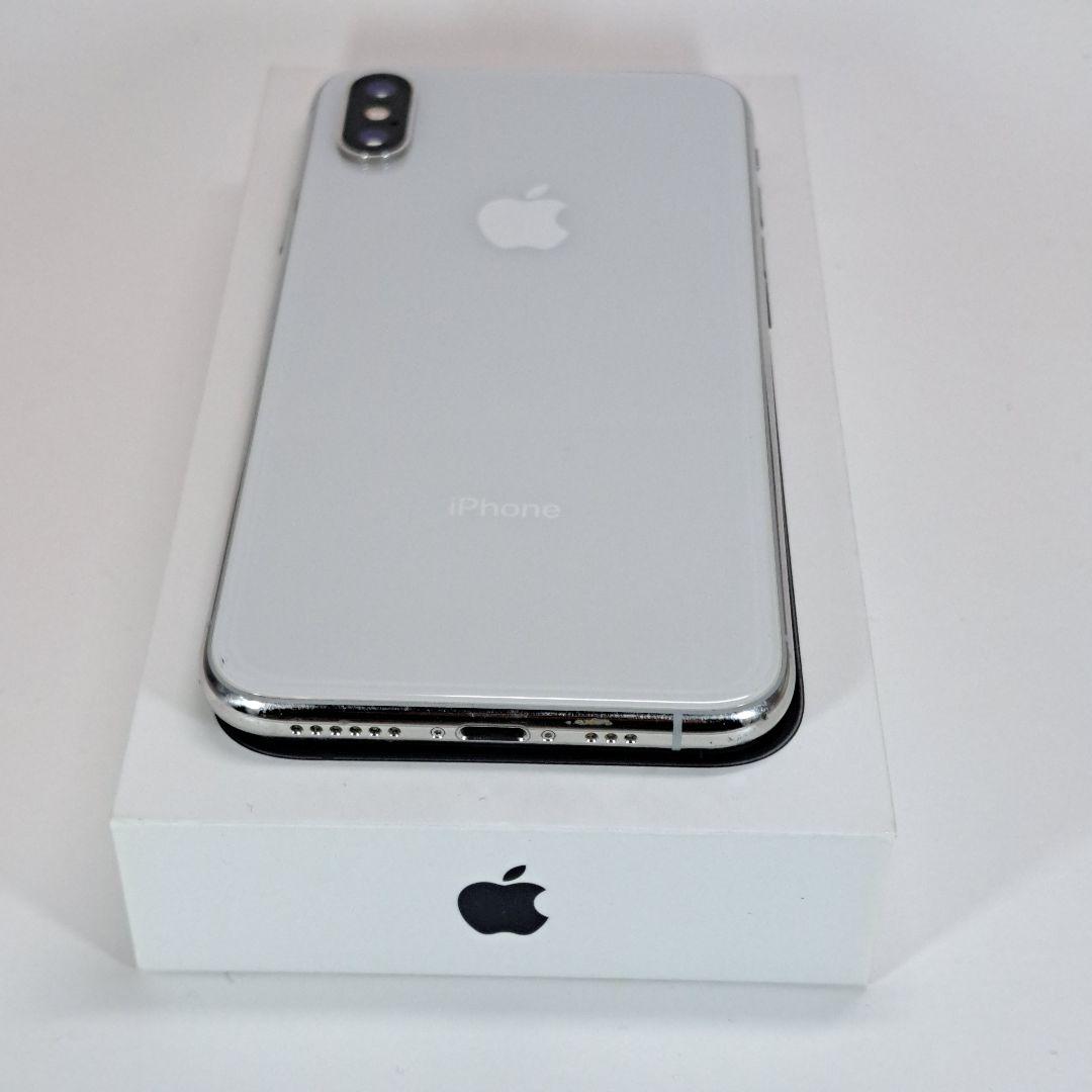 iPhone Xs 64GB シルバー