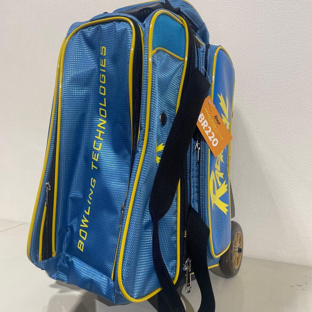 み*ま様 【新品未使用】RADICAL 2ローラーバッグ