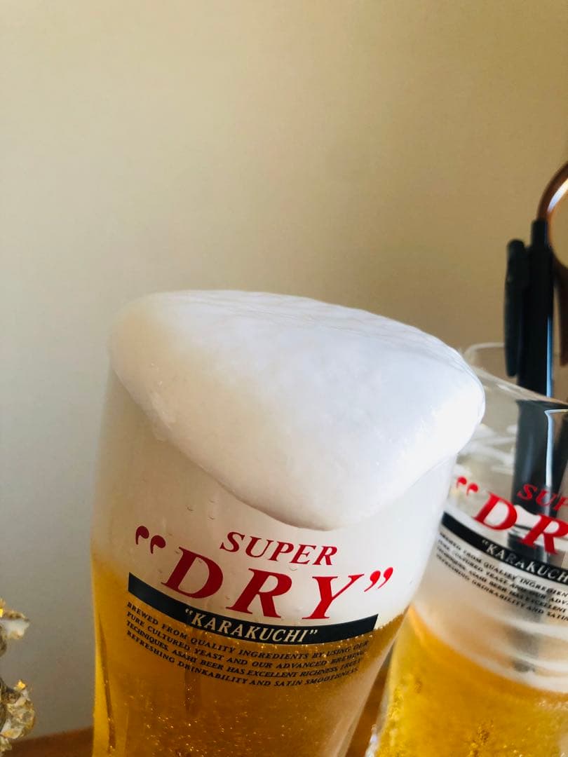 nqu　食品サンプル　スーパードライ　5点セット