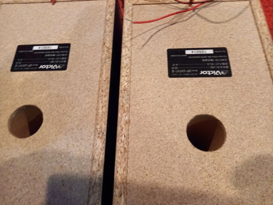 Victor ミニコンポ CDプレーヤー USBポート付き