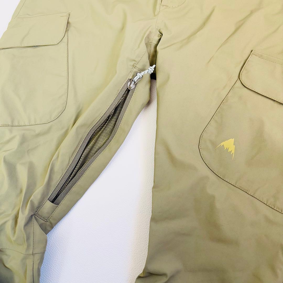 2570【極美品】バートン パンツ レディース ゴアテックス スノボウェア