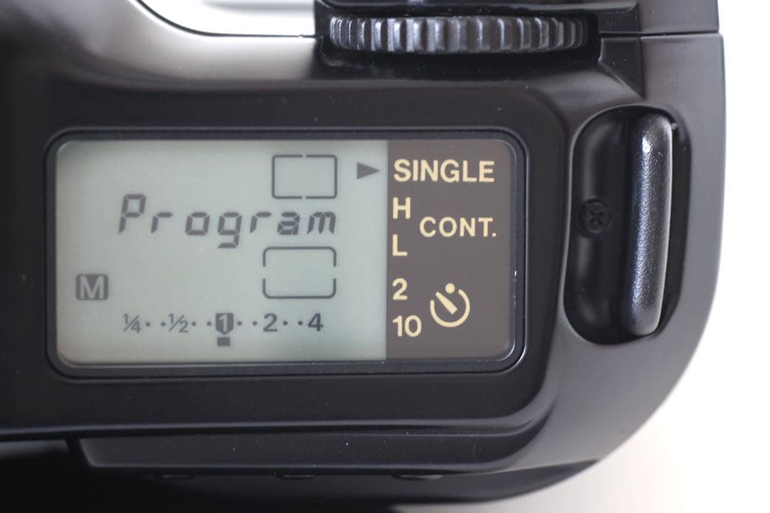 【完動】Canon T90 一眼フィルムカメラ