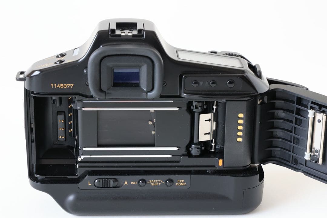 【完動】Canon T90 一眼フィルムカメラ