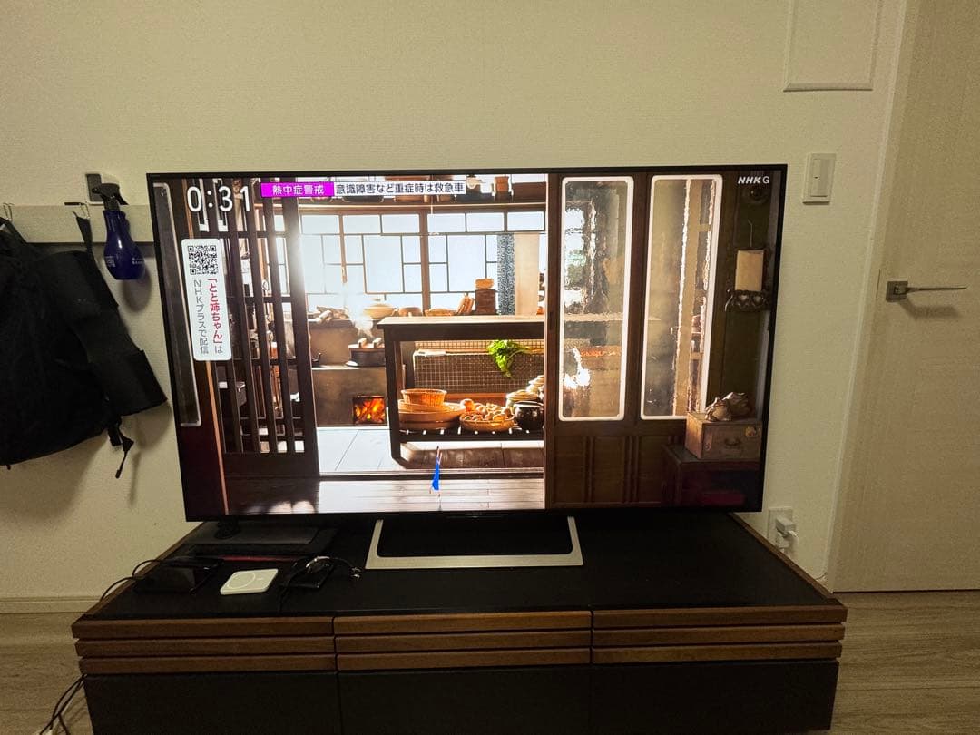 SONY 65インチ液晶テレビ