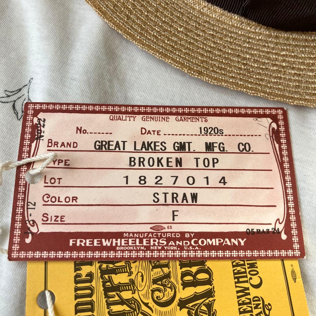 フリーホイーラーズ #1827014 \"BROKEN TOP\"