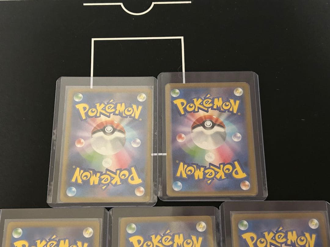 ミュウツー ポケモンカード 5枚セット　classic