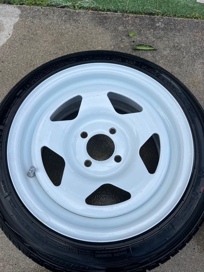 DAYTONA's STREET RACER14ｘ7.0 +35 4H100